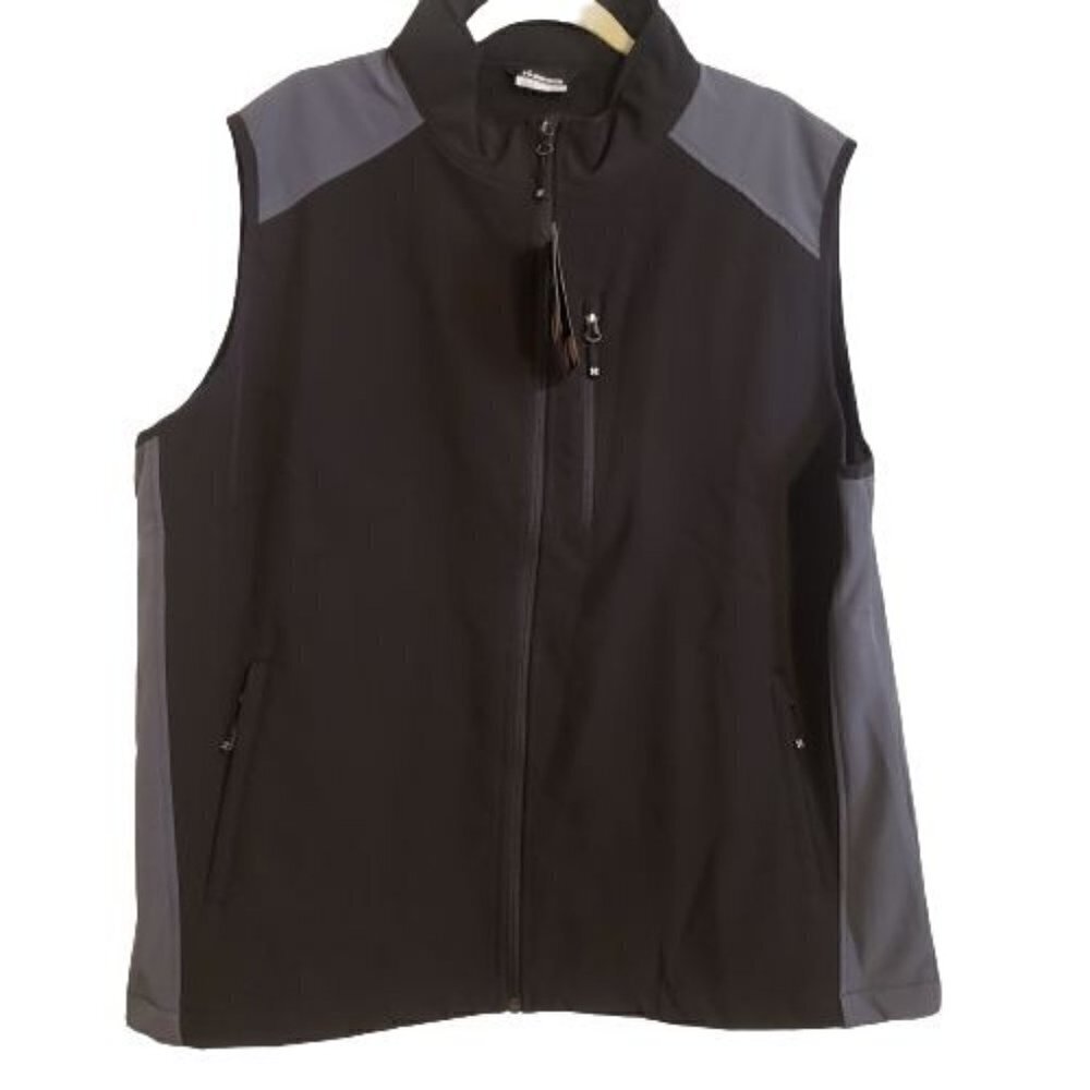 Moheen Men's Windproof Vest size 3X NWT